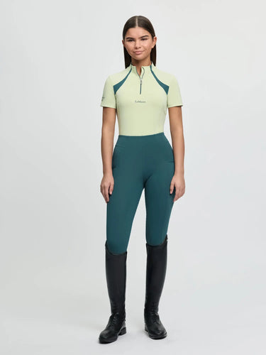 LeMieux Young Rider Mia Mesh Base Layer Macaron| Online For Equine