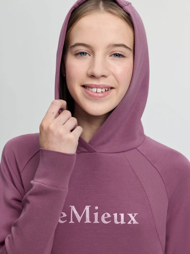 LeMieux Young Rider Nancy Hoodie Mallow| Online For Equine