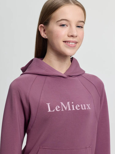 LeMieux Young Rider Nancy Hoodie Mallow| Online For Equine
