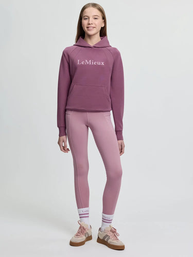 LeMieux Young Rider Nancy Hoodie Mallow| Online For Equine