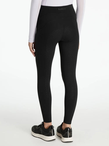 LeMieux Young Rider Nell Brushed Pull Ons Black| Online For Equine