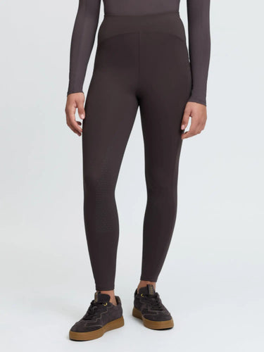 LeMieux Young Rider Nell Brushed Pull Ons Cocoa| Online For Equine