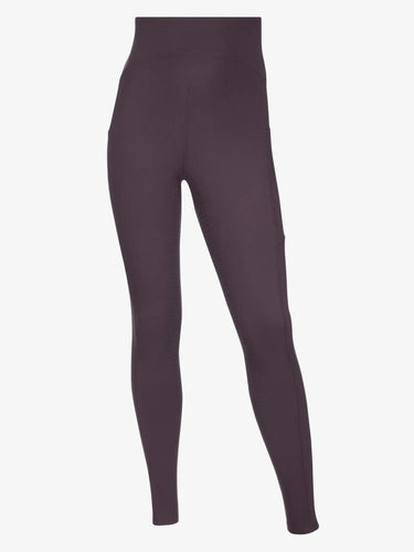LeMieux Young Rider Nell Brushed Pull Ons Cocoa| Online For Equine