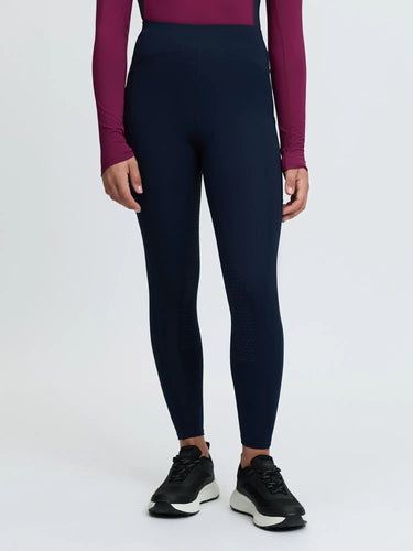 LeMieux Young Rider Nell Brushed Pull Ons Navy| Online For Equine