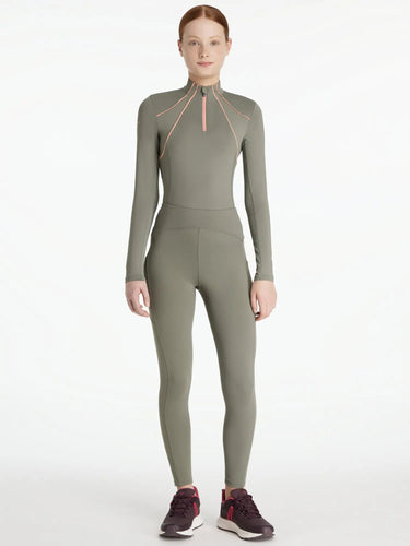 LeMieux Young Rider Nell Brushed Pull Ons Rosemary| Online For Equine