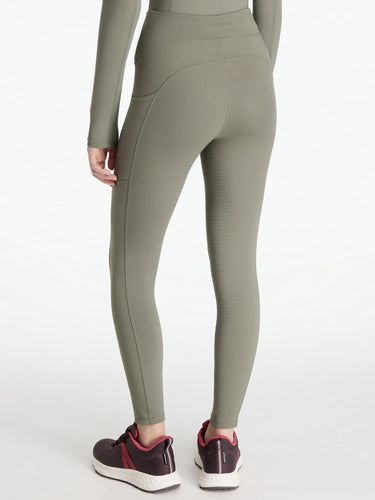 LeMieux Young Rider Nell Brushed Pull Ons Rosemary| Online For Equine