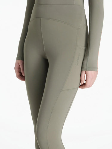 LeMieux Young Rider Nell Brushed Pull Ons Rosemary| Online For Equine