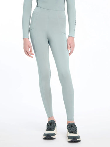 Buy LeMieux Young Rider Orla Glacier Pull On Breeches | Online for Equine