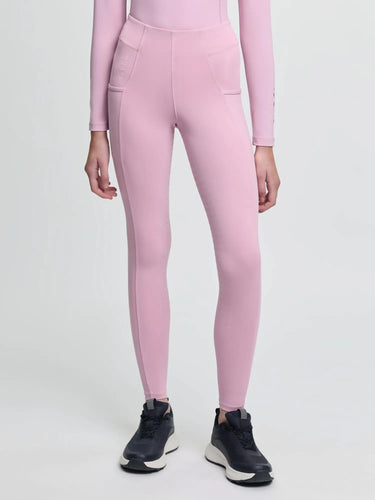 LeMieux Young Rider Orla Pull On Breech Fondant| Online For Equine