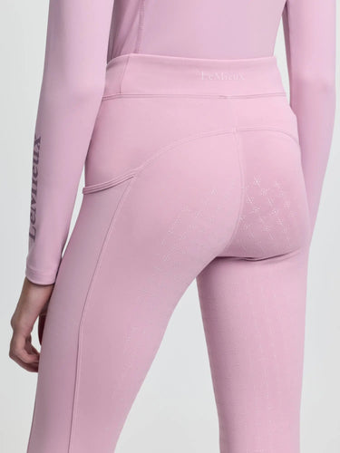 LeMieux Young Rider Orla Pull On Breech Fondant| Online For Equine