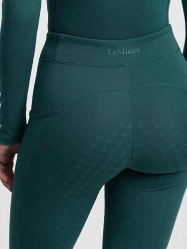 LeMieux Young Rider Orla Pull On Breech Jungle| Online For Equine