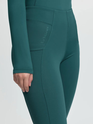 LeMieux Young Rider Orla Pull On Breech Jungle| Online For Equine