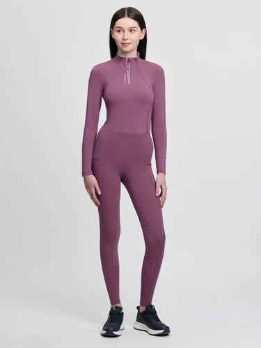 LeMieux Young Rider Orla Pull On Breech Mallow| Online For Equine