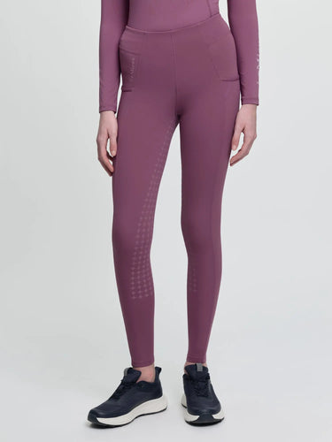 LeMieux Young Rider Orla Pull On Breech Mallow| Online For Equine