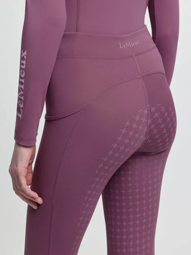 LeMieux Young Rider Orla Pull On Breech Mallow| Online For Equine