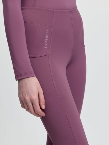 LeMieux Young Rider Orla Pull On Breech Mallow| Online For Equine
