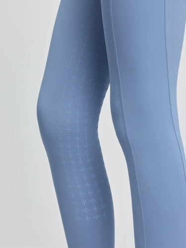 LeMieux Young Rider Orla Pull On Breech Powder Blue| Online For Equine