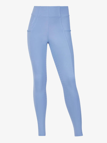 LeMieux Young Rider Orla Pull On Breech Powder Blue| Online For Equine