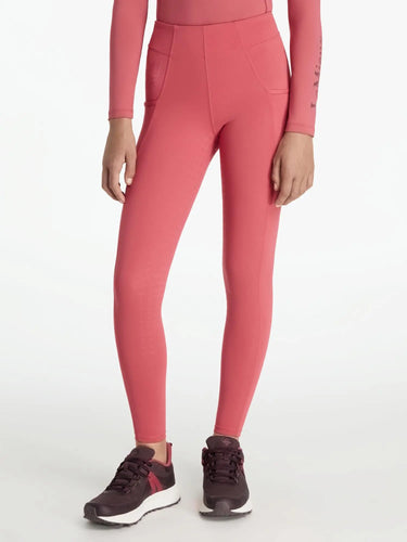 LeMieux Young Rider Orla Pull Ons Cranberry| Online For Equine