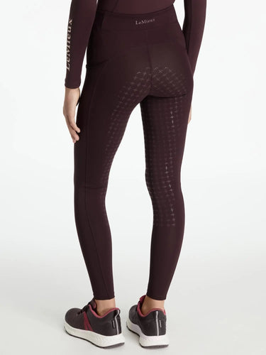 LeMieux Young Rider Orla Pull Ons Damson| Online For Equine