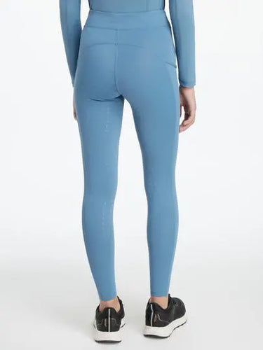 LeMieux Young Rider Orla Pull Ons Ice Blue| Online For Equine