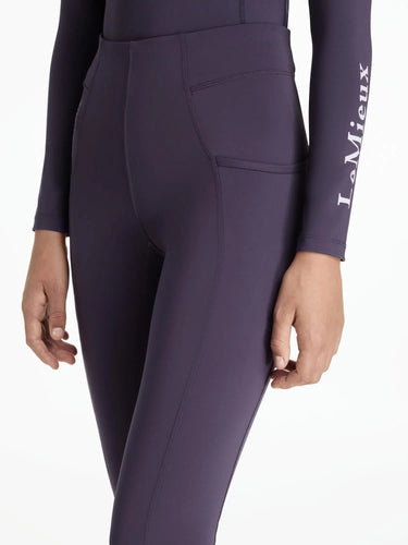 LeMieux Young Rider Orla Pull Ons Juniper| Online For Equine