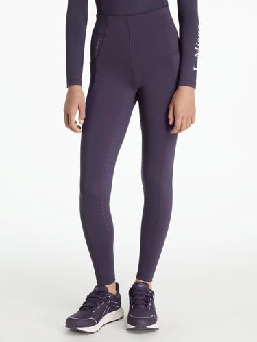 LeMieux Young Rider Orla Pull Ons Juniper| Online For Equine