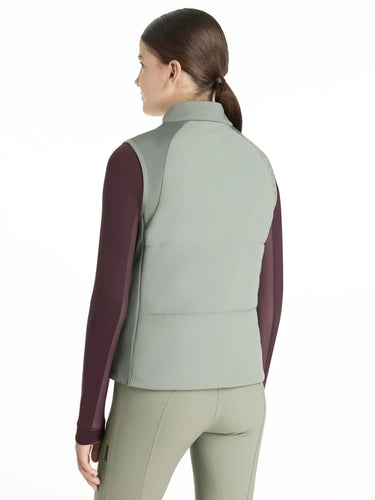 LeMieux Young Rider Pammy Training Gilet Rosemary| Online For Equine