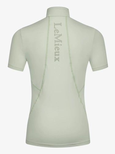 Buy LeMieux Young Rider Pistachio Short Sleeve Base Layer| Online for Equine