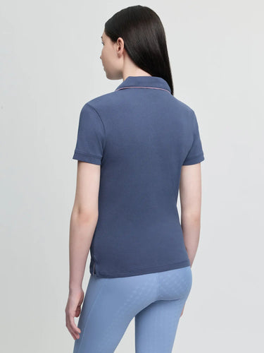LeMieux Young Rider Polo Shirt Shadow| Online For Equine