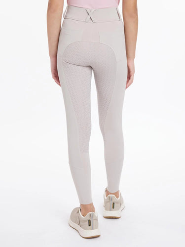 Buy LeMieux Young Rider Remi Breggings Stone | Online for Equine