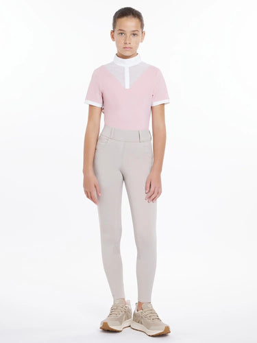 Buy LeMieux Young Rider Remi Breggings Stone | Online for Equine