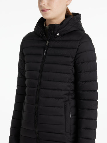 LeMieux Young Rider Ruby Puffer Jacket Black| Online For Equine