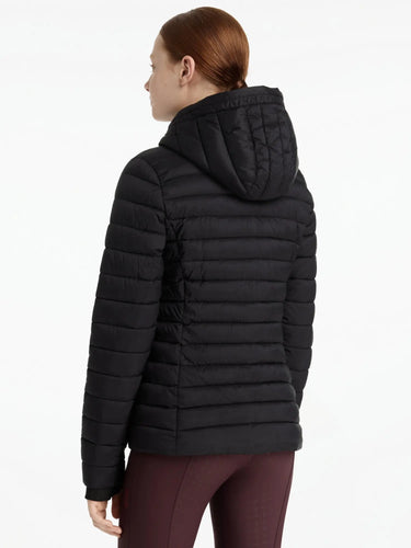 LeMieux Young Rider Ruby Puffer Jacket Black| Online For Equine