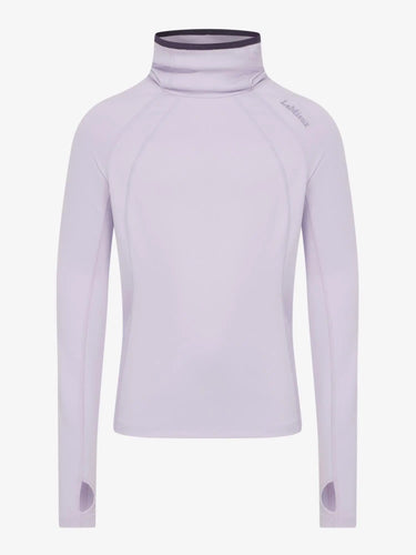 LeMieux Young Rider Savannah Snood Base Layer Lilac| Online For Equine