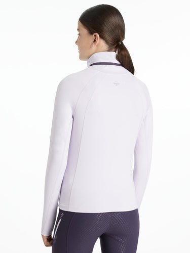 LeMieux Young Rider Savannah Snood Base Layer Lilac| Online For Equine