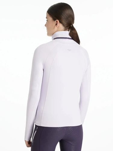 LeMieux Young Rider Savannah Snood Base Layer Lilac| Online For Equine
