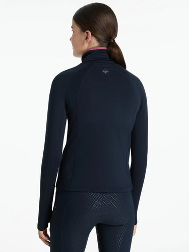 LeMieux Young Rider Savannah Snood Base Layer Navy| Online For Equine
