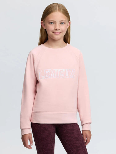 LeMieux Young Rider Shay Varsity Crew Petal| Online For Equine