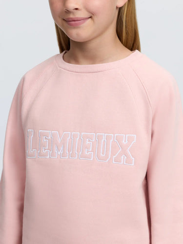LeMieux Young Rider Shay Varsity Crew Petal| Online For Equine