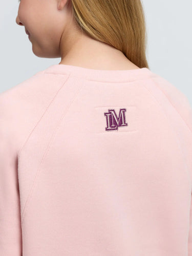 LeMieux Young Rider Shay Varsity Crew Petal| Online For Equine