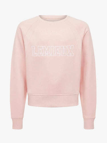 LeMieux Young Rider Shay Varsity Crew Petal| Online For Equine
