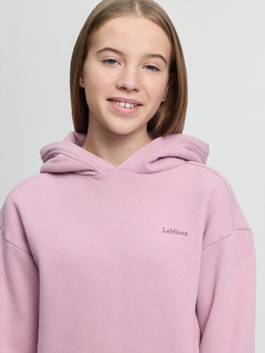LeMieux Young Rider Sia Hoodie Fondant| Online For Equine