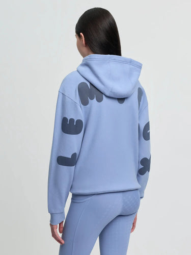 LeMieux Young Rider Sia Hoodie Powder Blue| Online For Equine