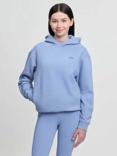 LeMieux Young Rider Sia Hoodie Powder Blue| Online For Equine