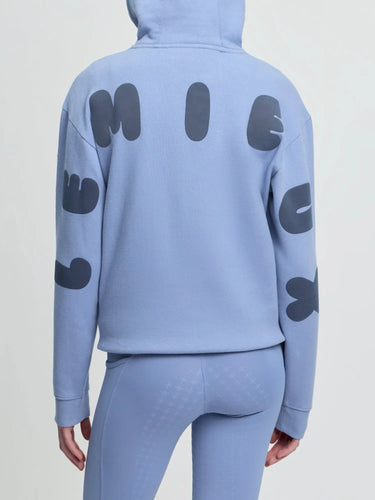 LeMieux Young Rider Sia Hoodie Powder Blue| Online For Equine