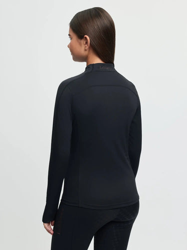 LeMieux Young Rider Sparkle Base Layer Black| Online For Equine