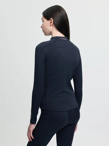 LeMieux Young Rider Sparkle Base Layer Navy| Online For Equine