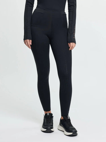 LeMieux Young Rider Sparkle Orla Pull On Black| Online For Equine