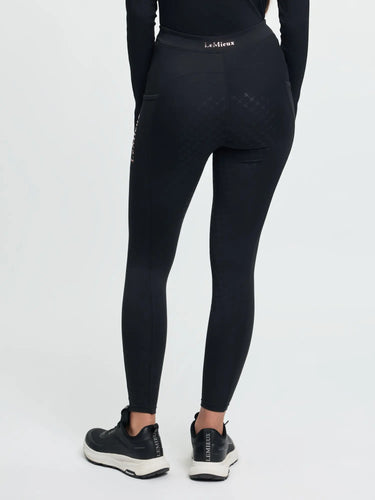 LeMieux Young Rider Sparkle Orla Pull On Black| Online For Equine
